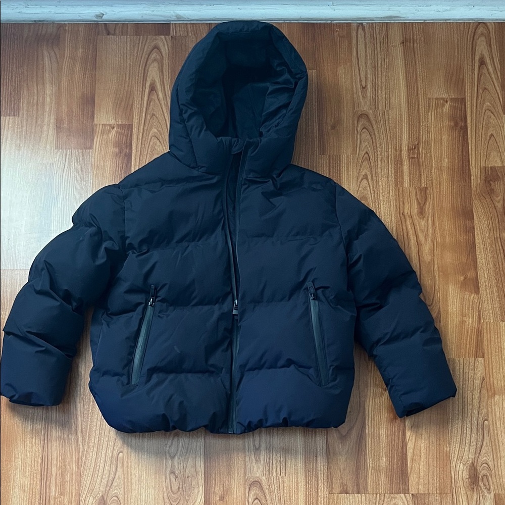 Zara | Kids | Blue Marine | Puffer Jacket | 6-7 years